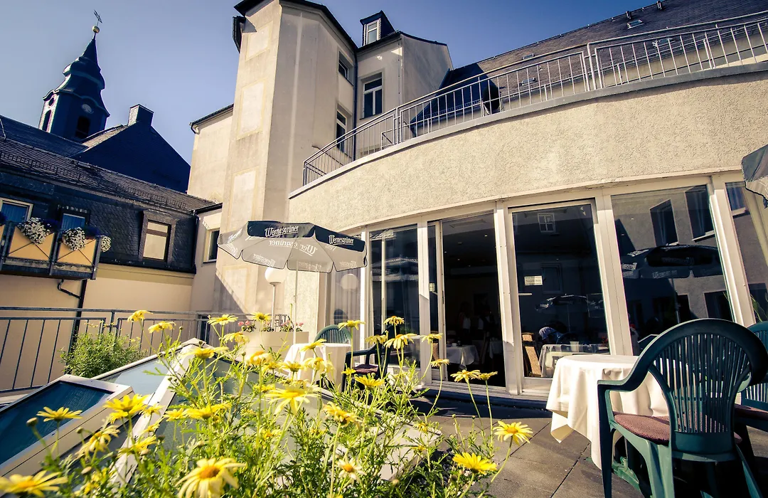 The Royal Inn Wilder Mann Annaberg-1