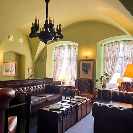 The Royal Inn Wilder Mann Annaberg-3